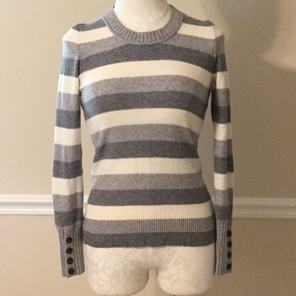 Banana Republic Cashmere Blend Sweater